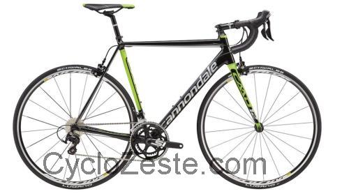Cannondale CAAD10 avis et fiche technique